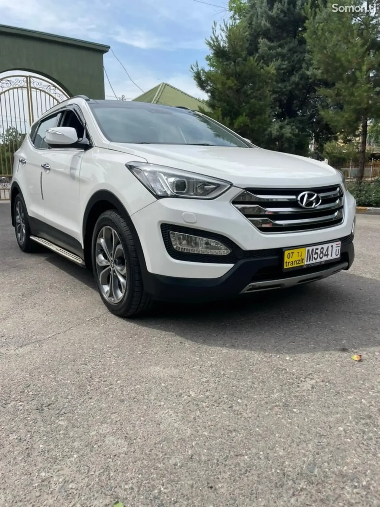 Hyundai Santa Fe 2015 · 2.0 AT