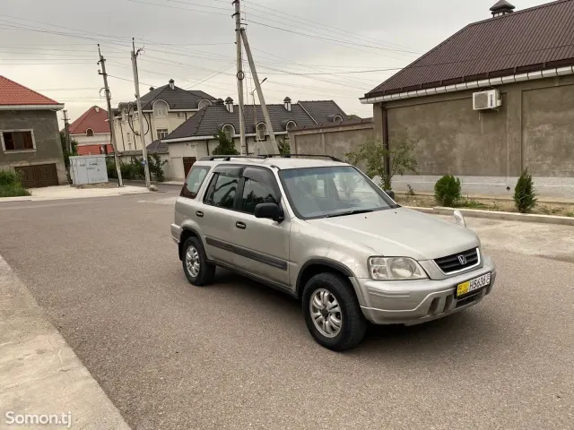 Honda CR-V 1997 · 2.0 AT