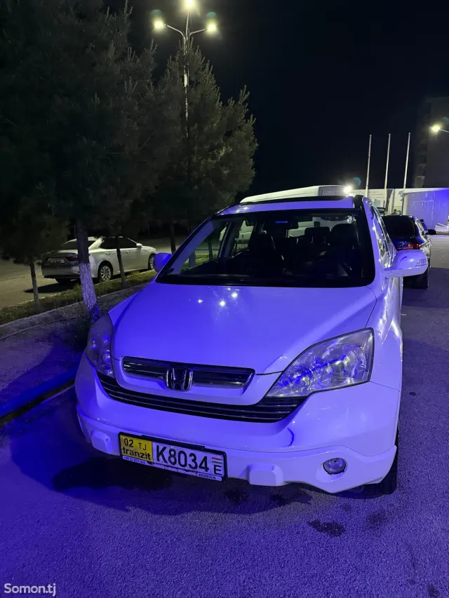 Honda CR-V 2007 · 2.0 AT