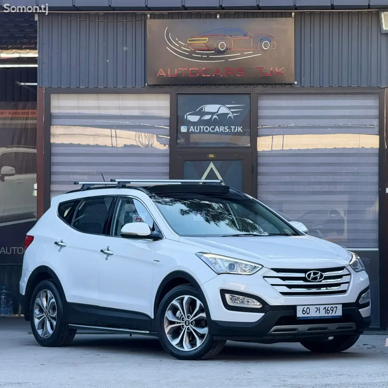 Hyundai Santa Fe 2014 · 2.0 AT