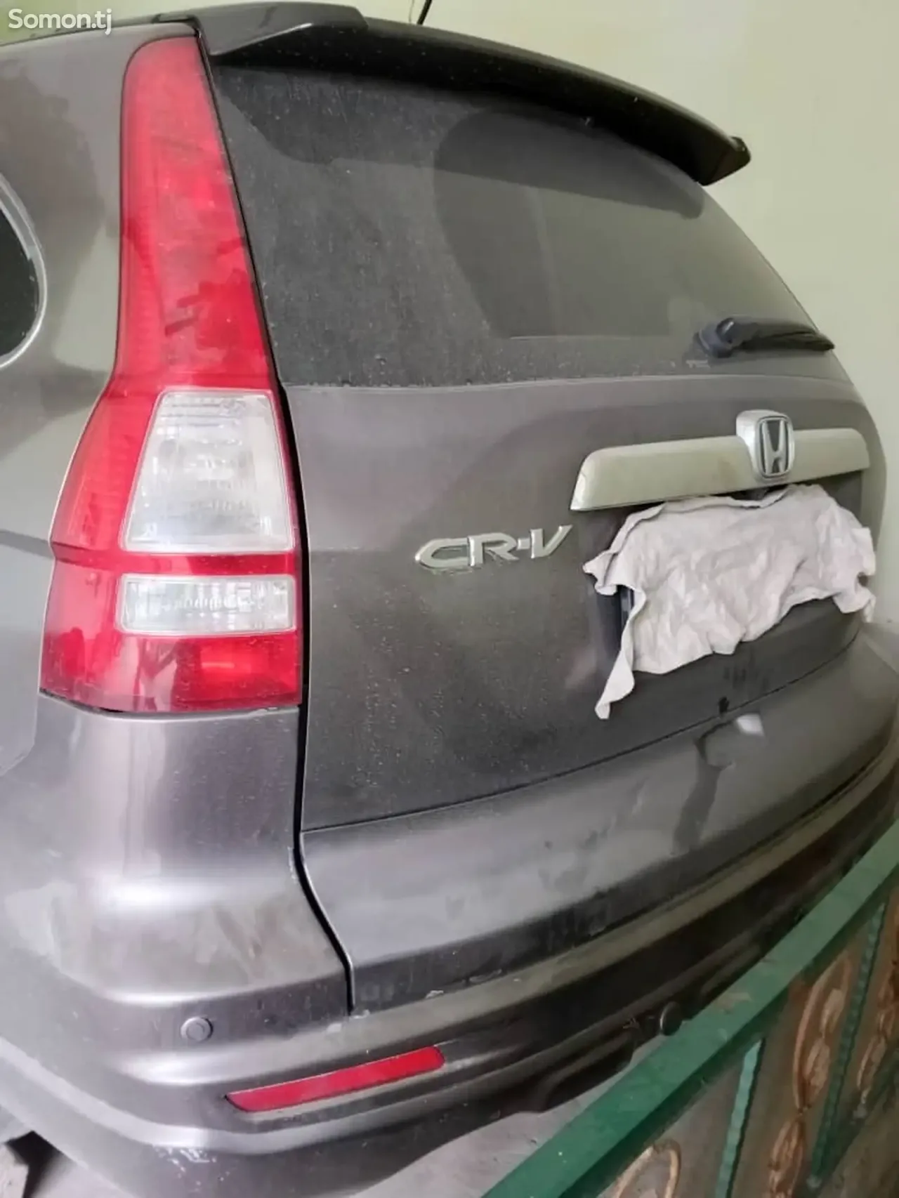 Honda CR-V 2013 · 2.0 AT