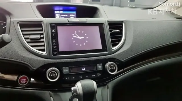 Honda CR-V 2016 · 2.4 AT