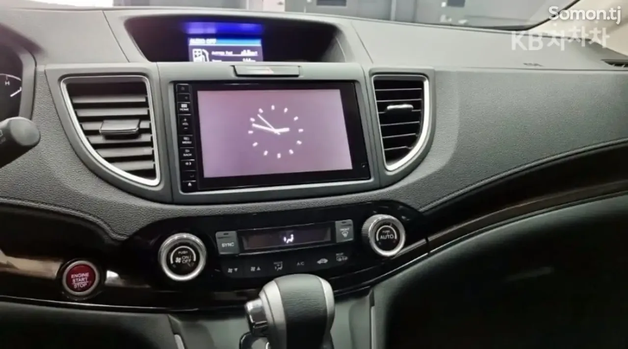 Honda CR-V 2016 · 2.4 AT