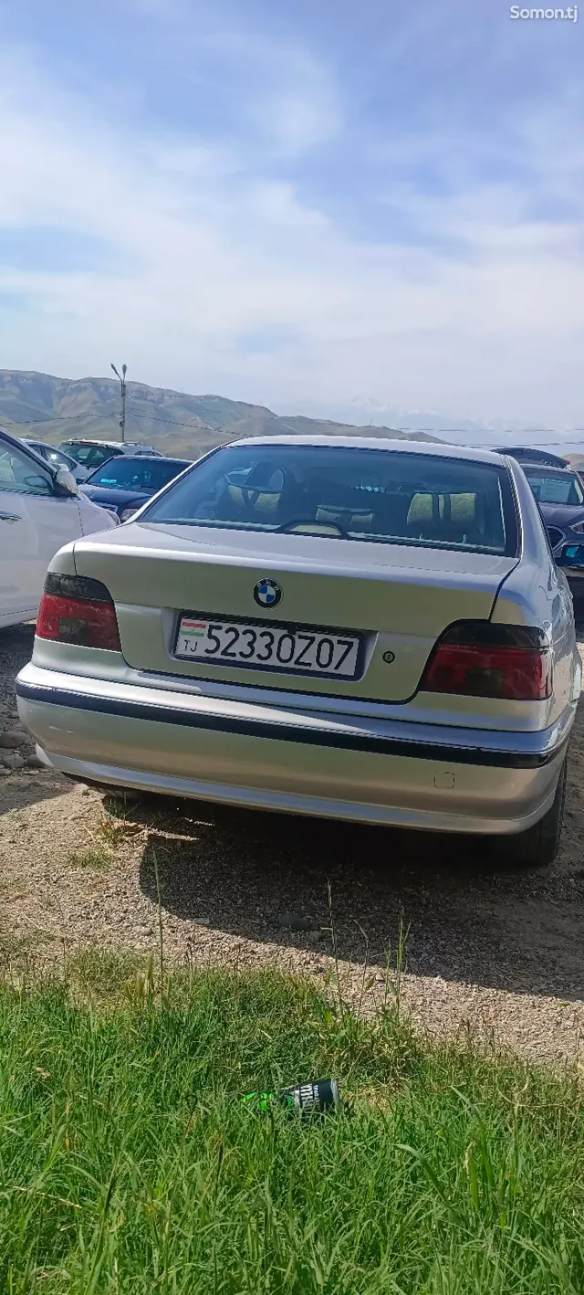 BMW 5 series 1998 · 2.5 MT