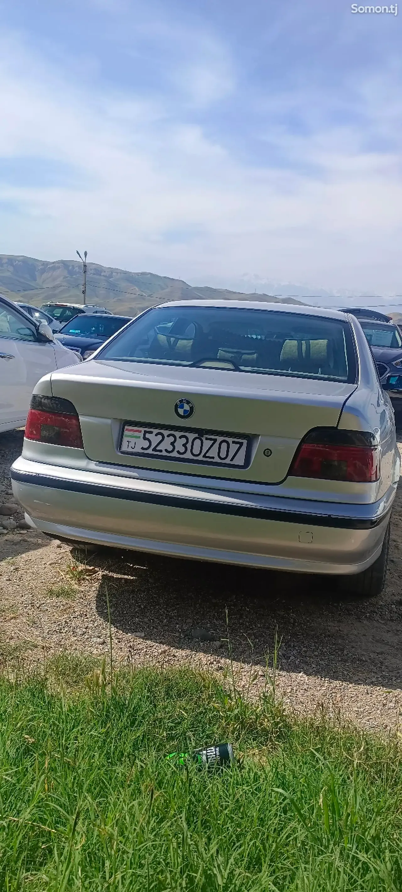 BMW 5 series 1998 · 2.5 MT