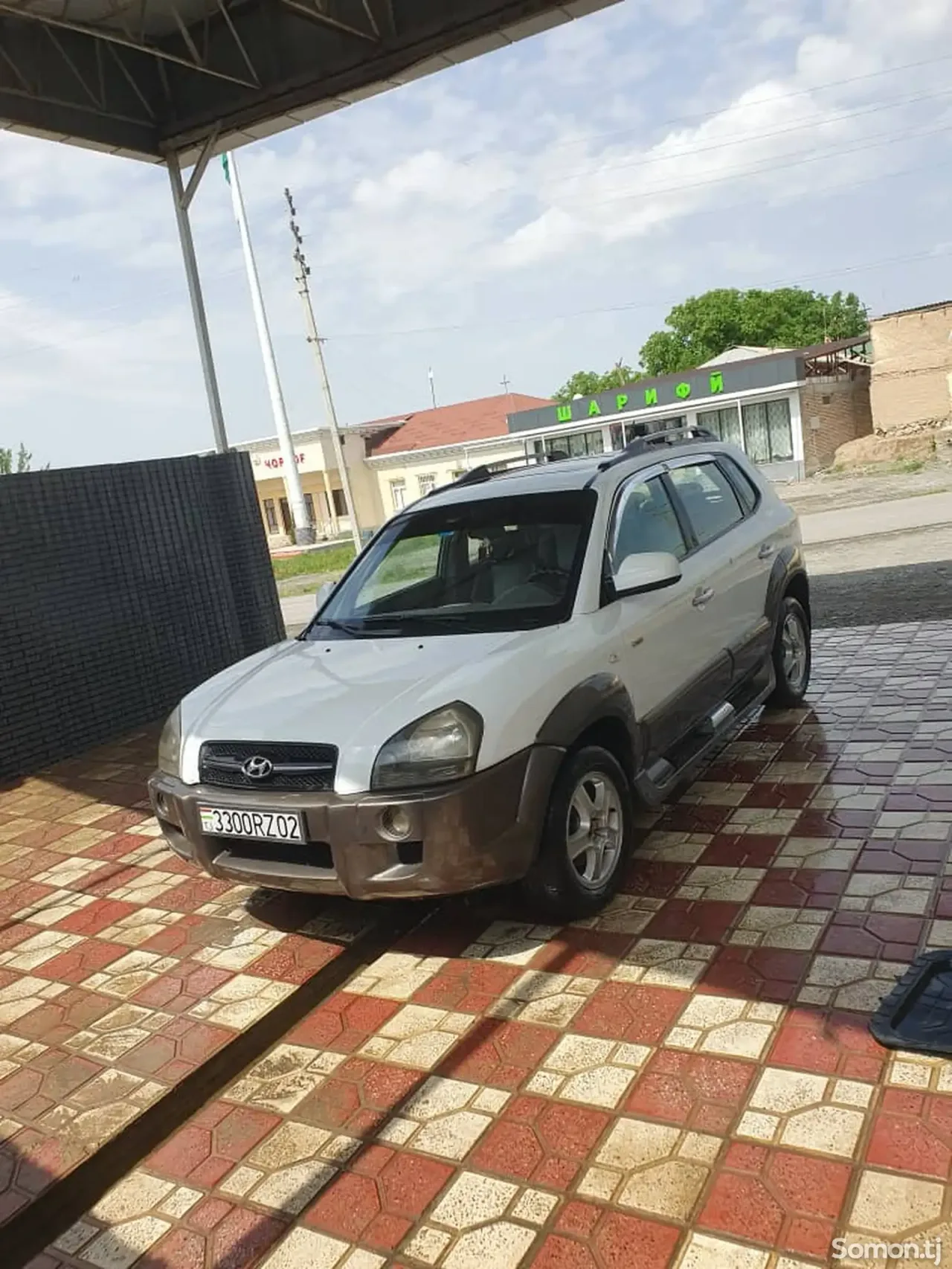 Hyundai Tucson 2005 · 2.0 AT