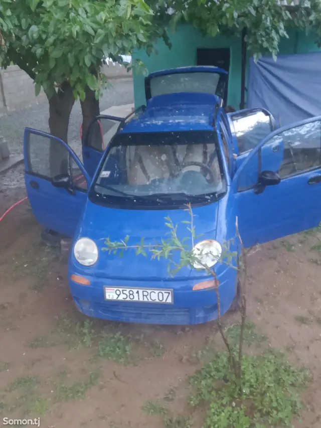 Daewoo Matiz 1998 · 1.1 MT