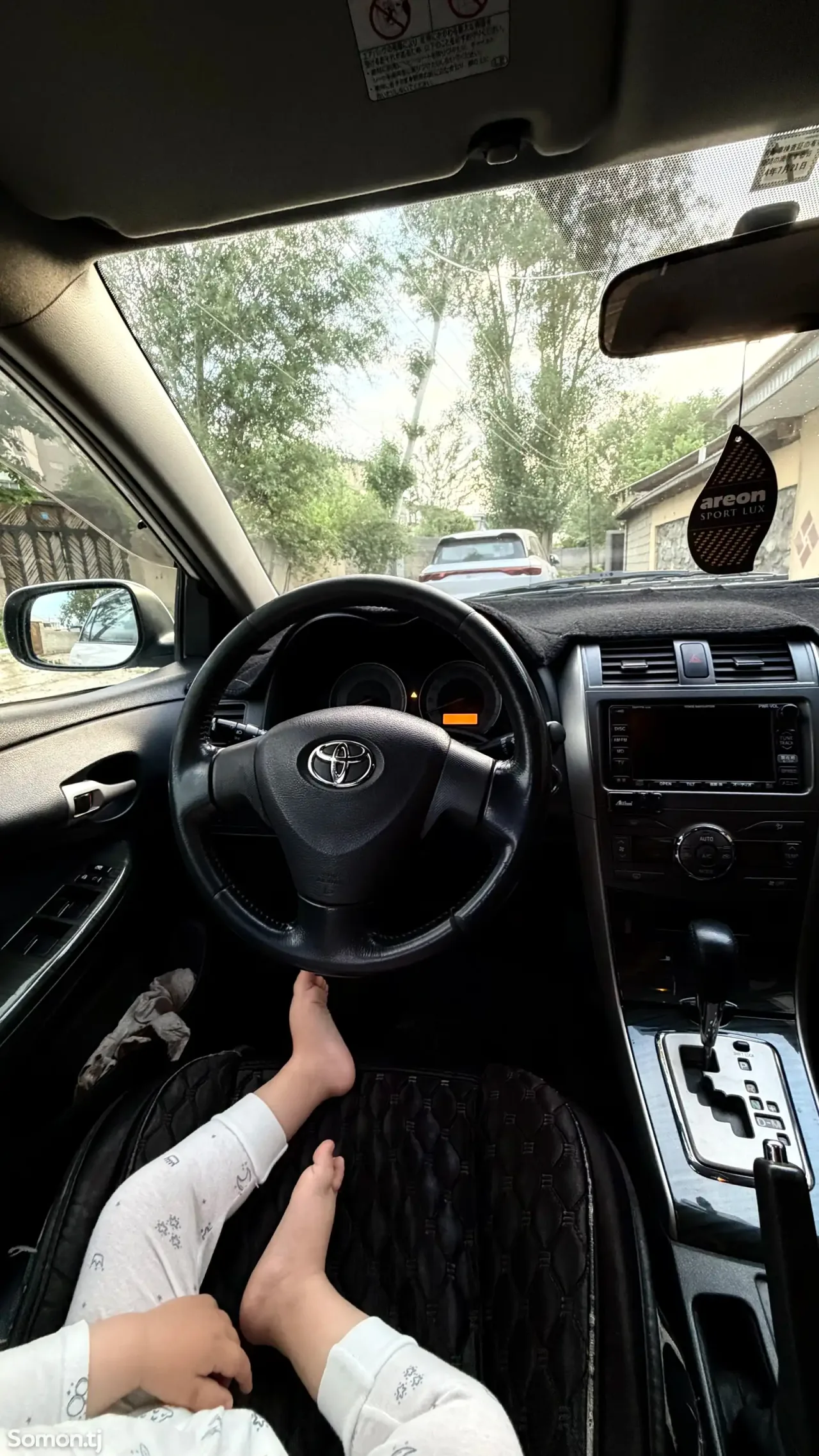 Toyota Fielder 2007 · 1.8 AT