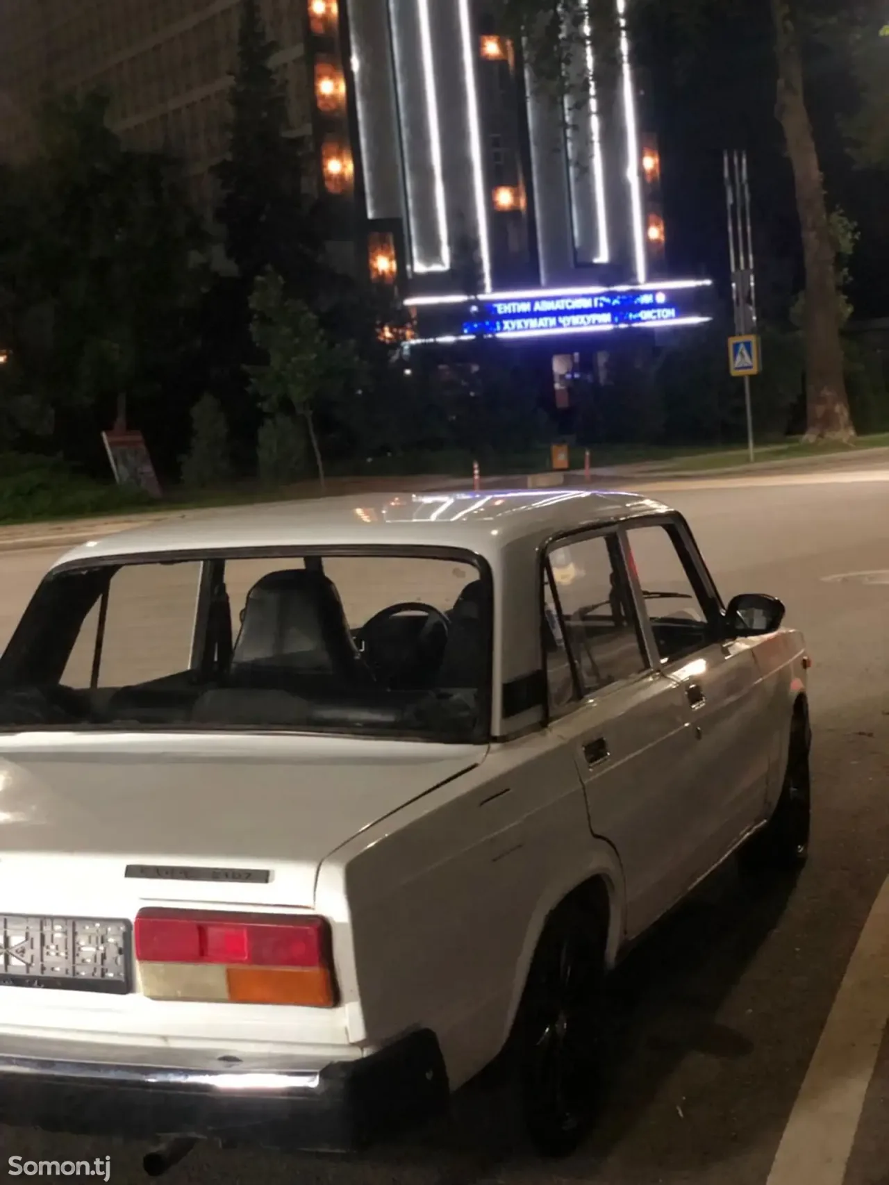 Lada (ВАЗ) 2107 2005 · 1.7 MT