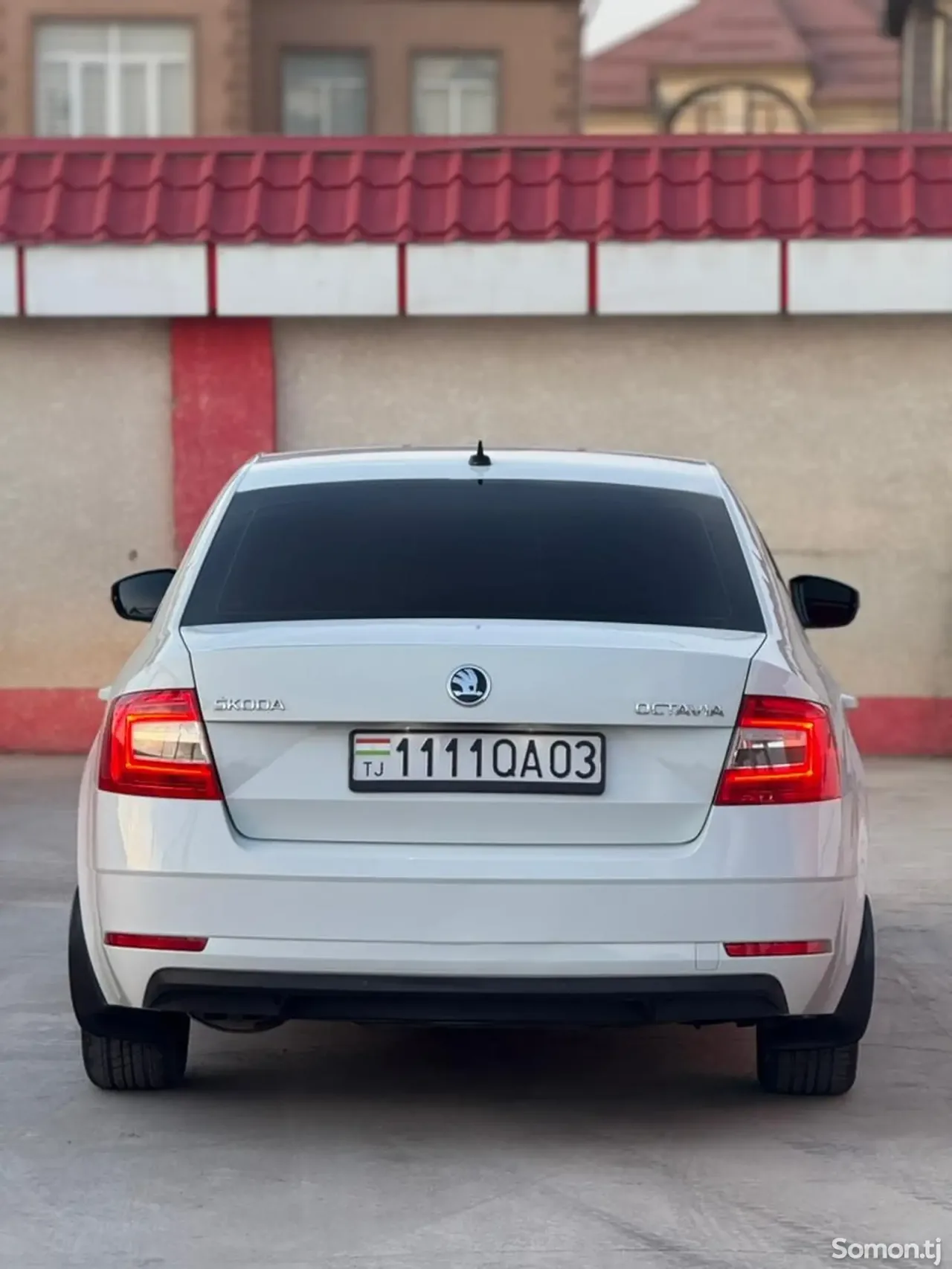 Skoda Octavia 2018 · 1.4 AT