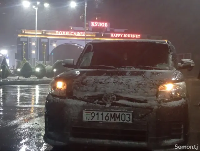 Toyota Rumion 2009 · 1.8 AT