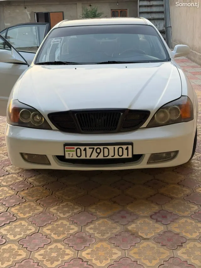 Daewoo Leganza 2001 · 1.8 MT