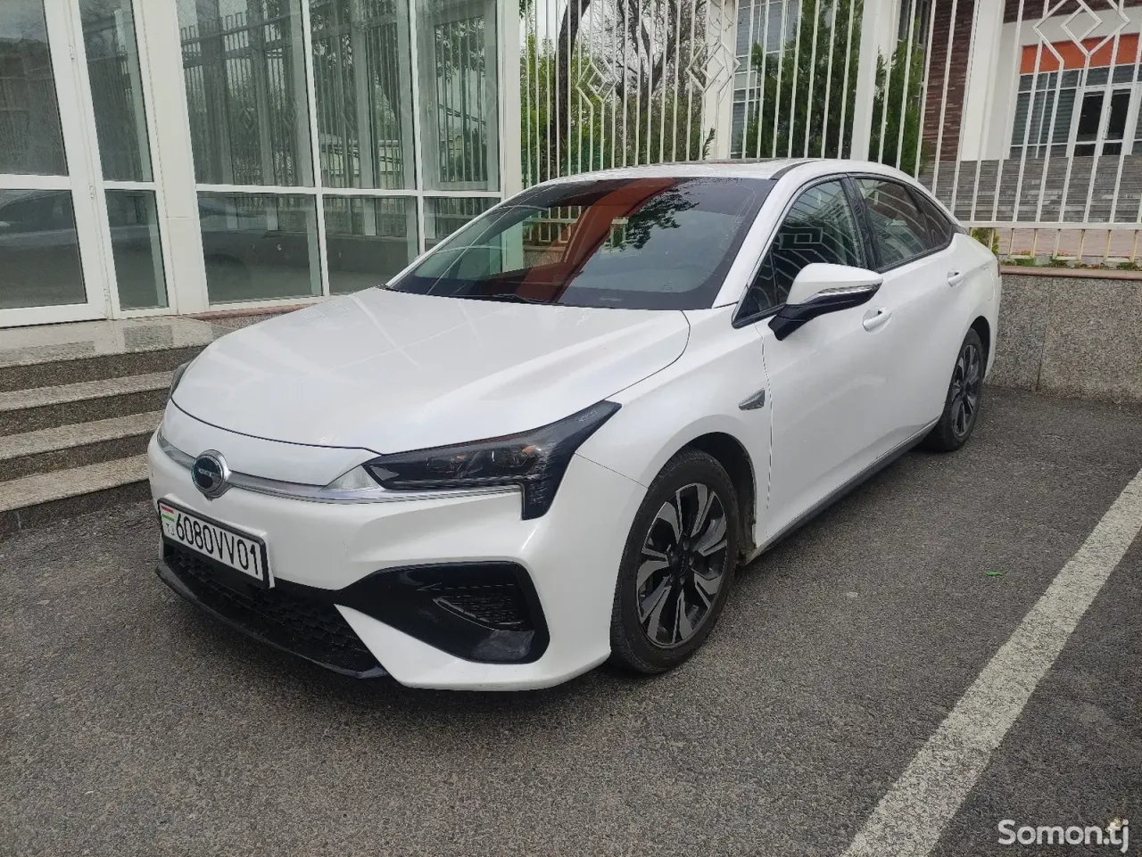 GAC Aion S 2021 · AT