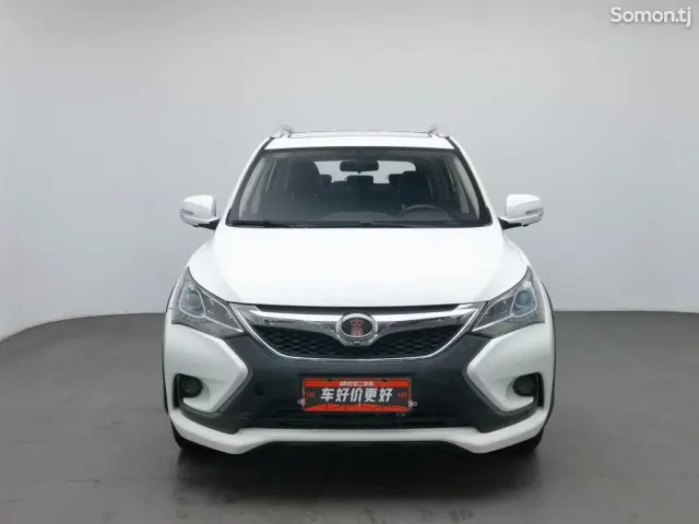 BYD Song 2016 · 2.0 AT