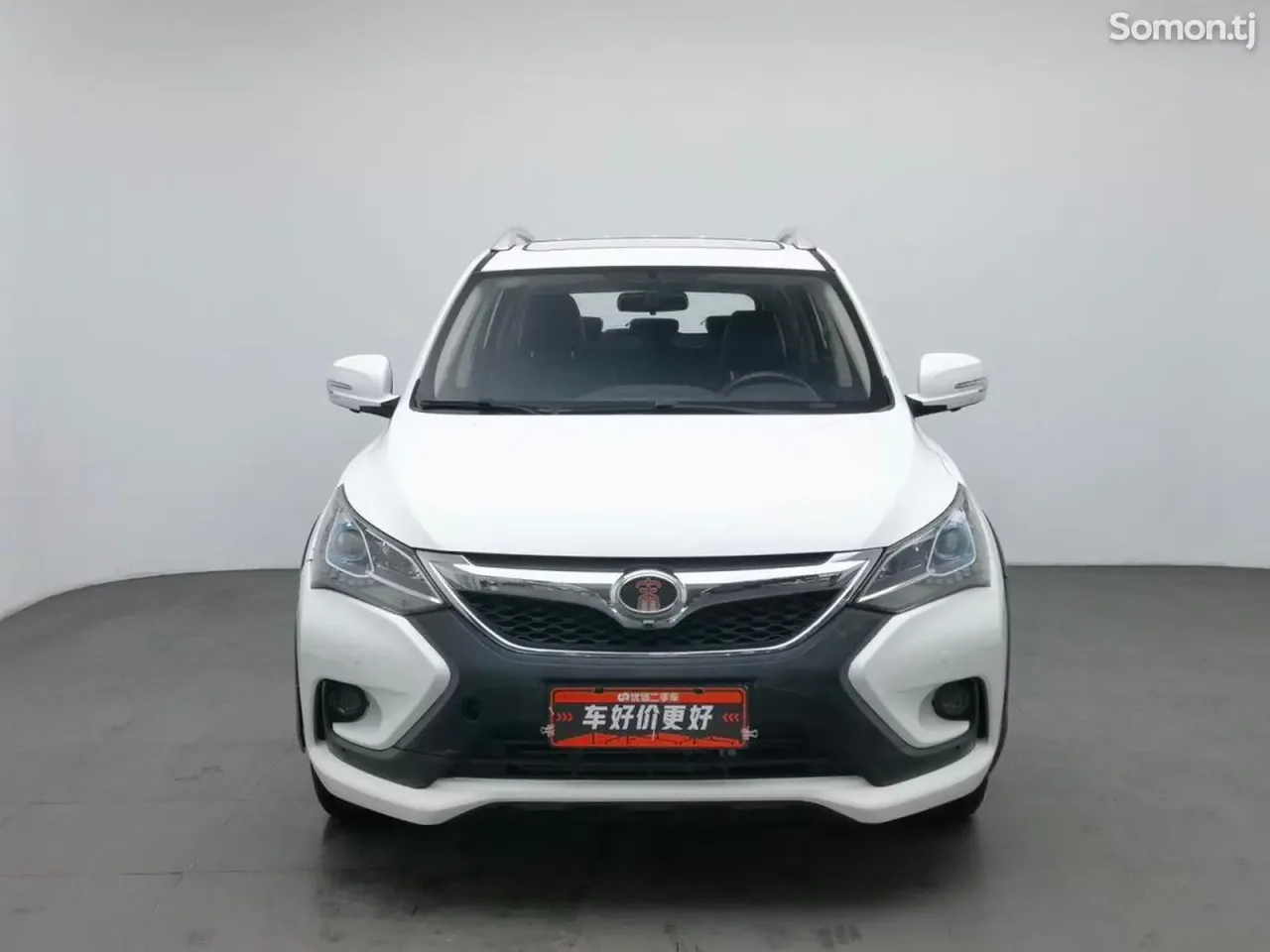 BYD Song 2016 · 2.0 AT