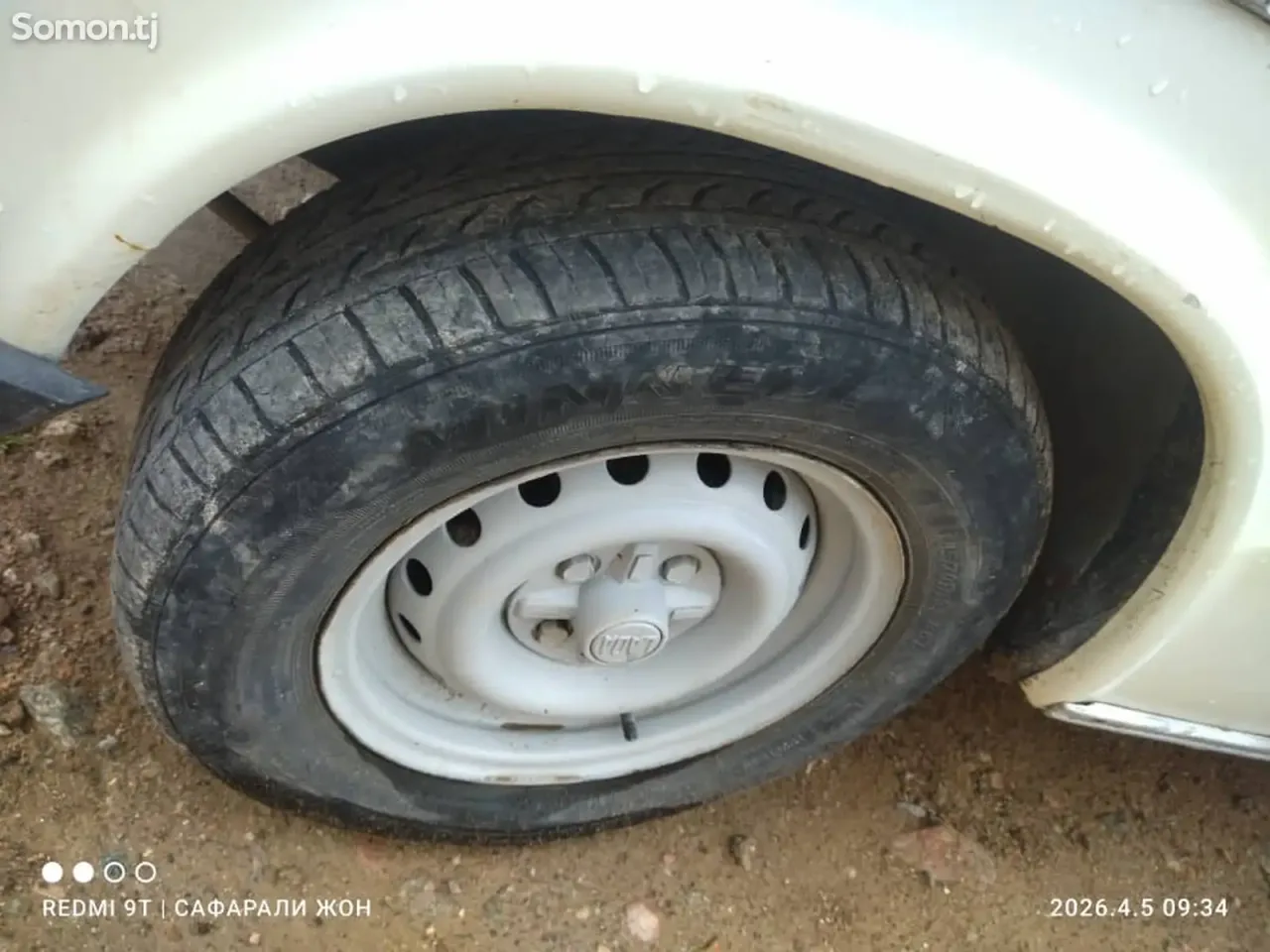 Lada (ВАЗ) 2106 1997 · 0.4 MT