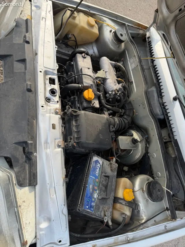 Lada (ВАЗ) 2115 2005 · 1.5 MT
