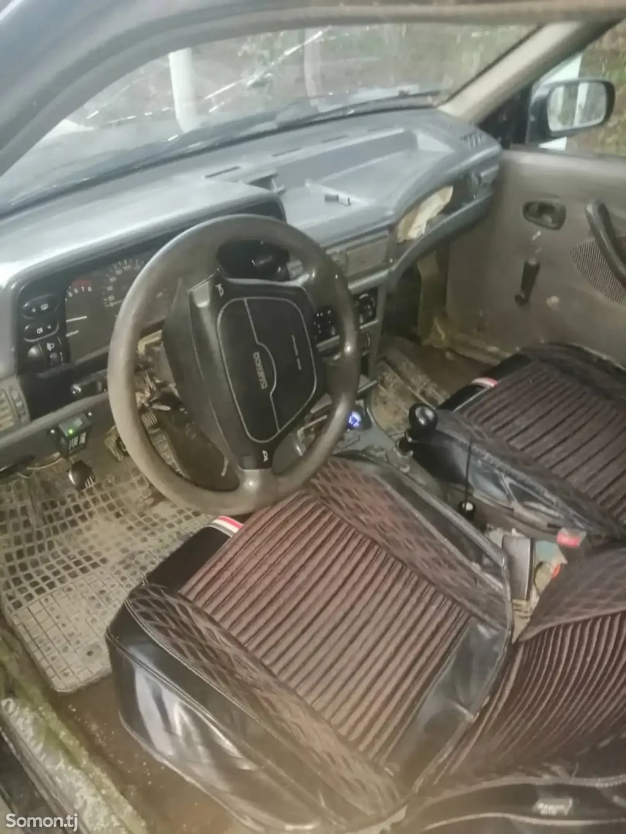 Daewoo Nexia 1998 · 1.5 MT