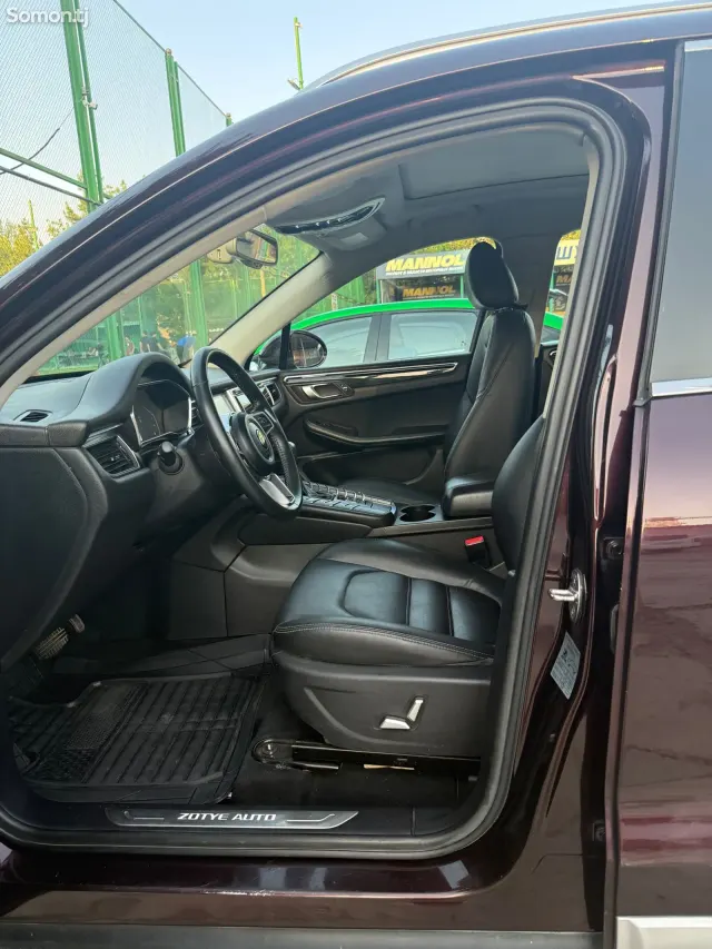 Zotye SR9 2017 · 2.0 AT