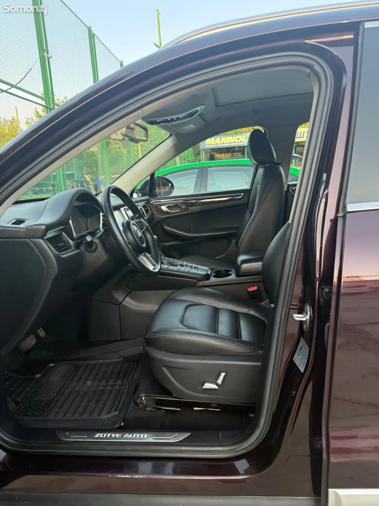 Zotye SR9 2017 · 2.0 AT