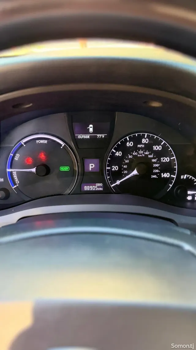 Lexus RX series 2015 · 3.5 AT
