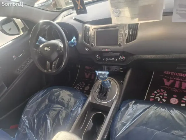Kia Sportage 2014 · 2.0 AT