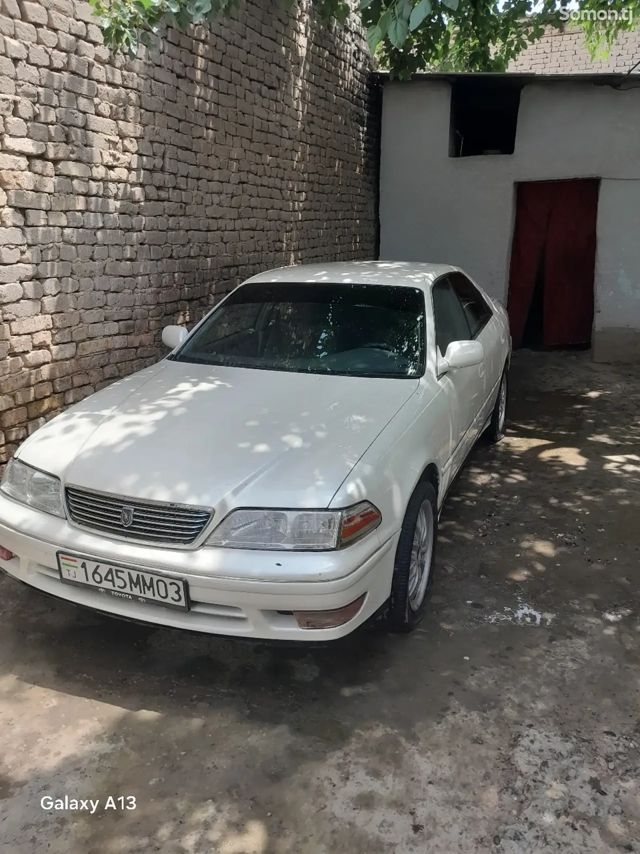 Toyota Mark II 1996 · 2.5 AT