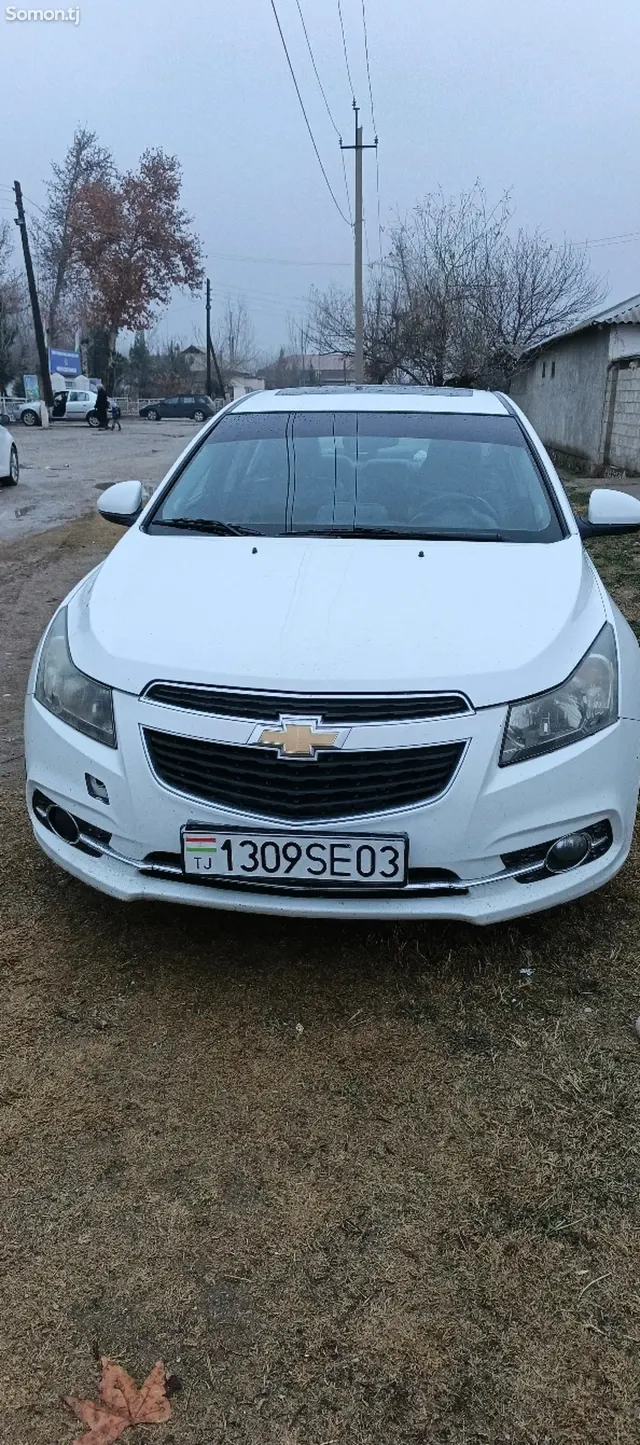 Chevrolet Cruze 2010 · 1.6 AT