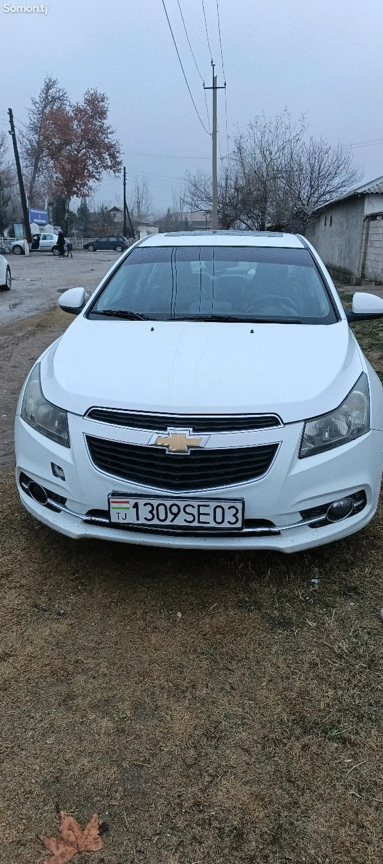 Chevrolet Cruze 2010 · 1.6 AT