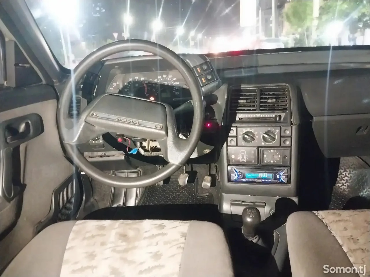 Lada (ВАЗ) 2110 2006 · 1.6 MT