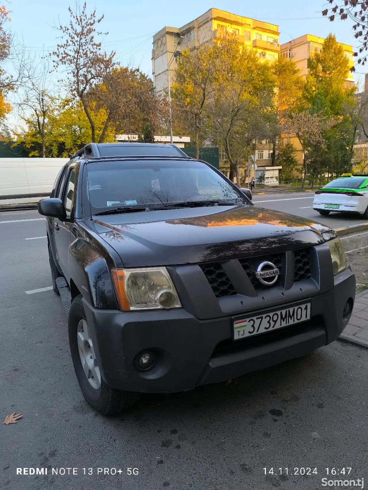 Nissan X-Terra 2006 · 4.0 AT