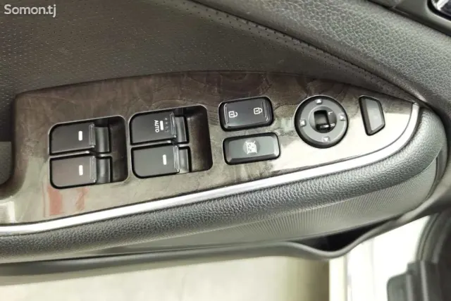 Kia K5 2014 · 2.0 AT