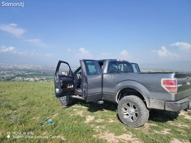 Ford F 150 2014 · 6.2 AT