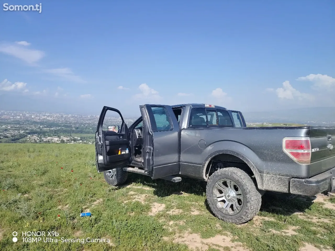 Ford F 150 2014 · 6.2 AT