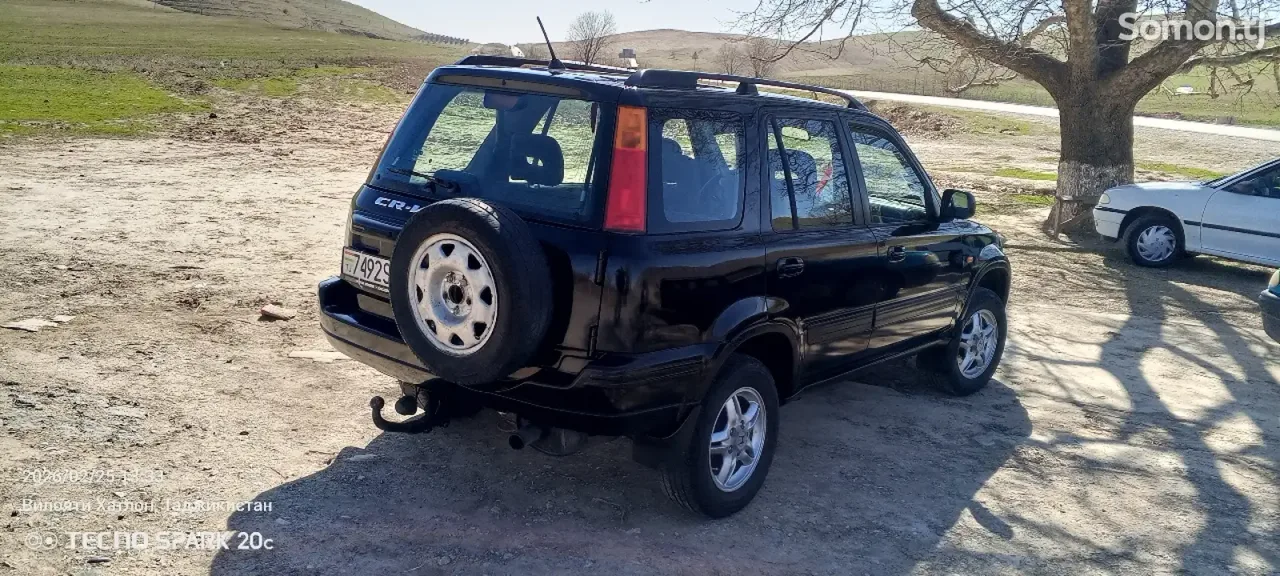 Honda CR-V 2000 · 2.0 MT