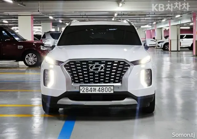 Hyundai Palisade 2020 · 3.8 AT