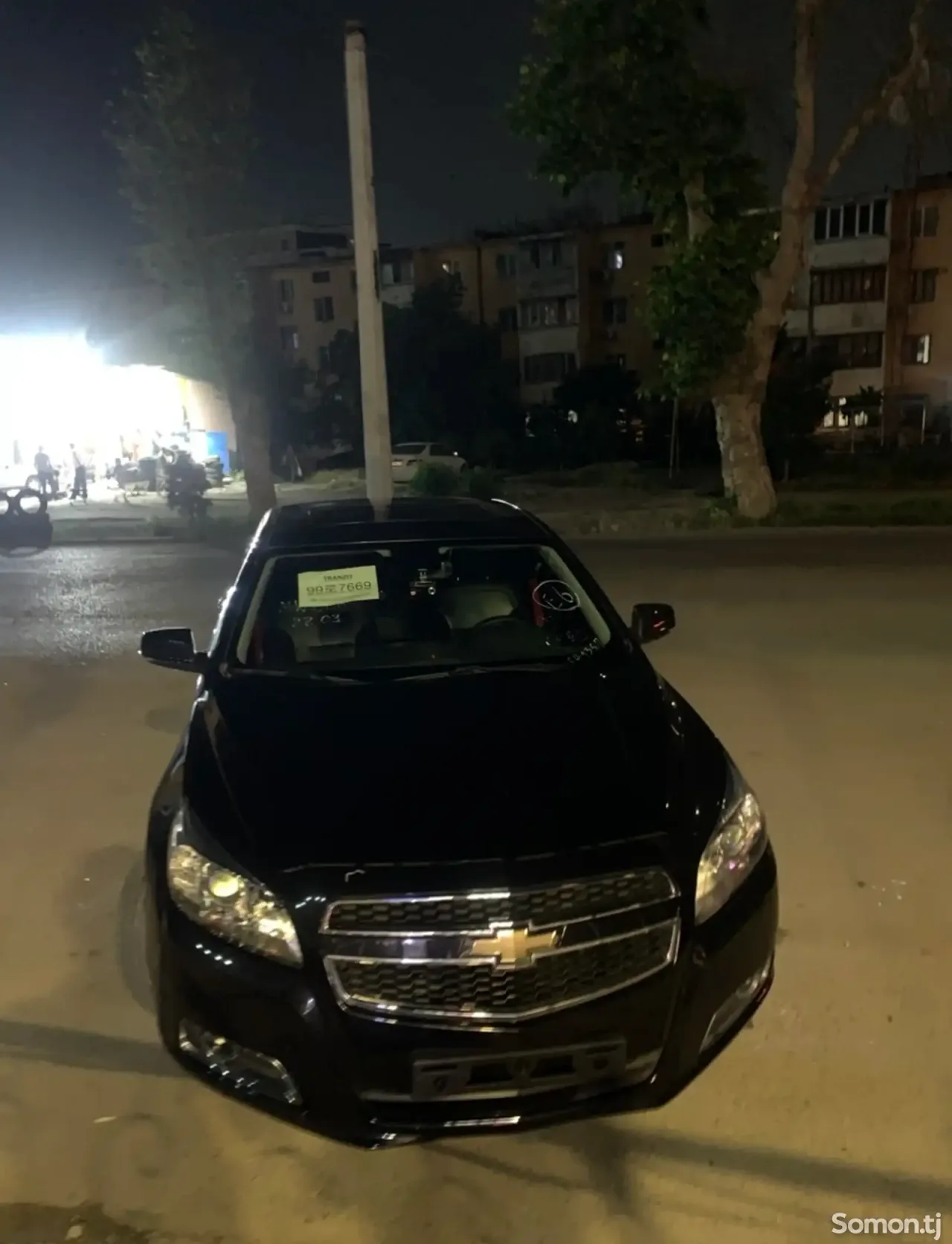 Chevrolet Malibu 2015 · 2.0 AT