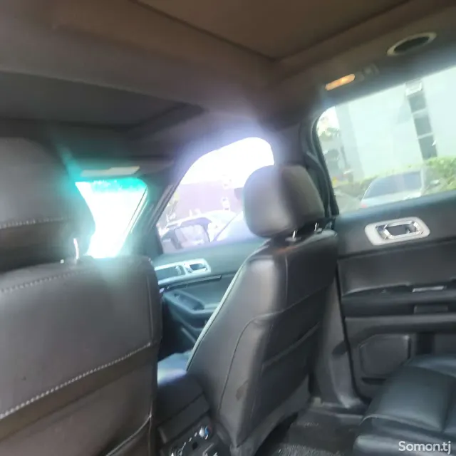 Ford Explorer 2015 · 2.3 AT