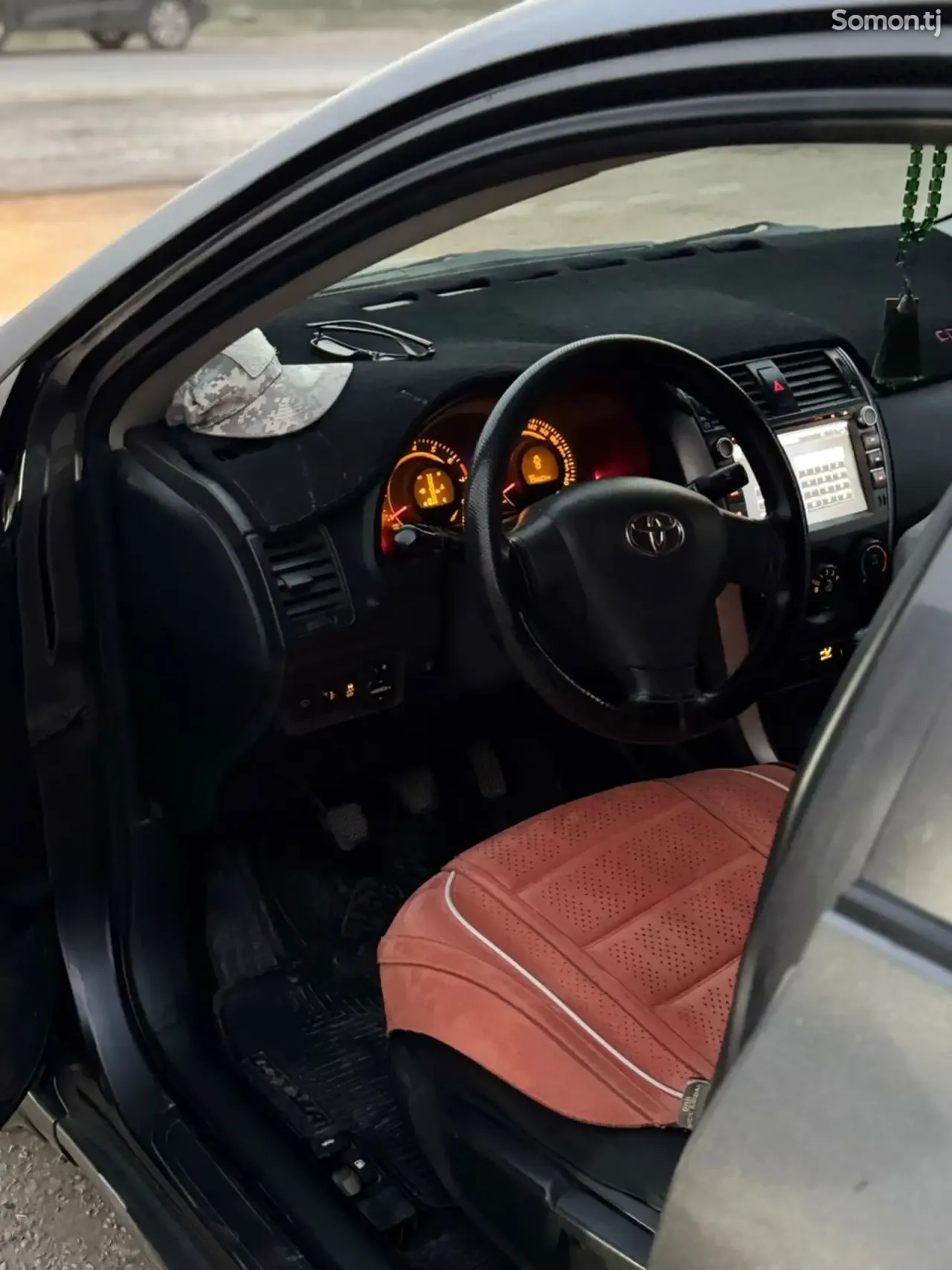 Toyota Corolla 2009 · 1.8 MT
