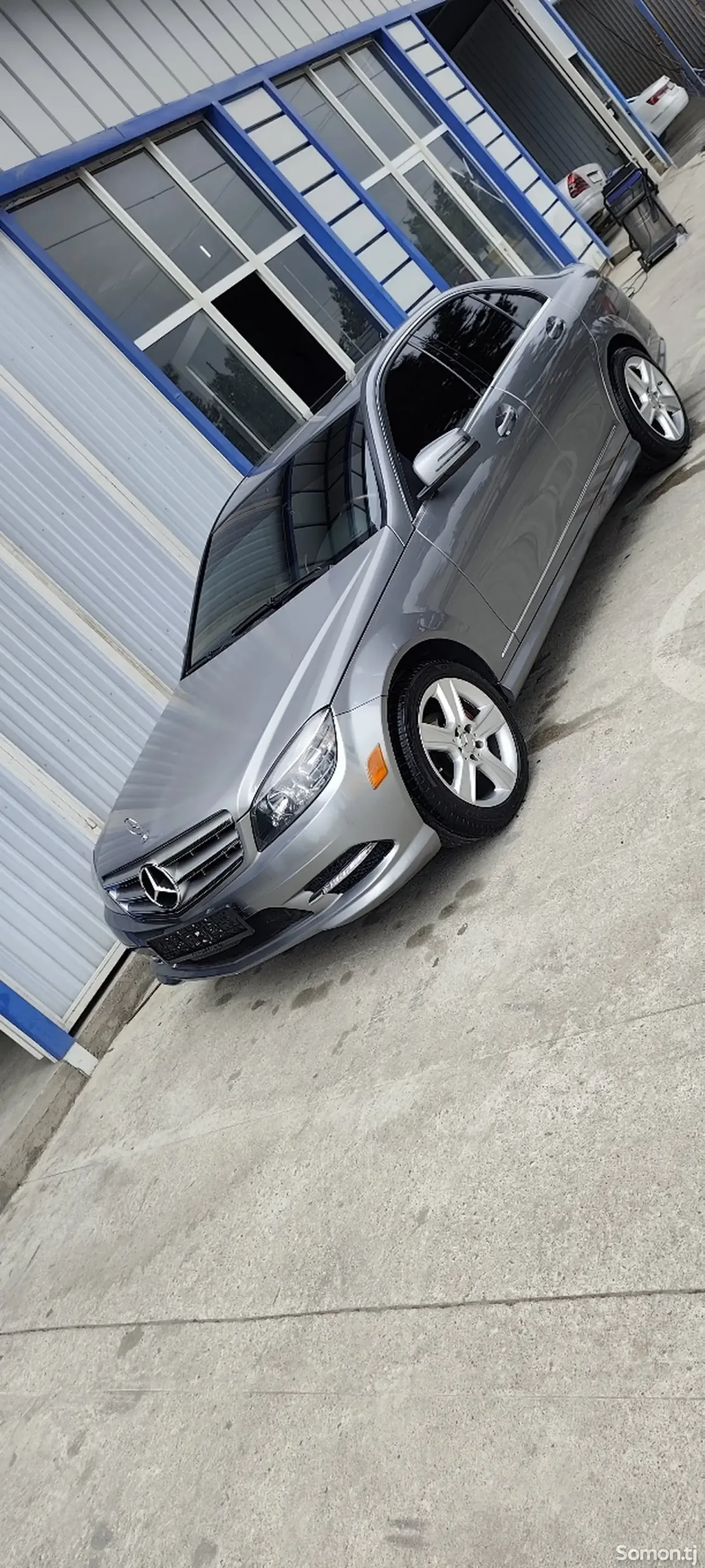 Mercedes-Benz C class 2011 · 3.0 AT