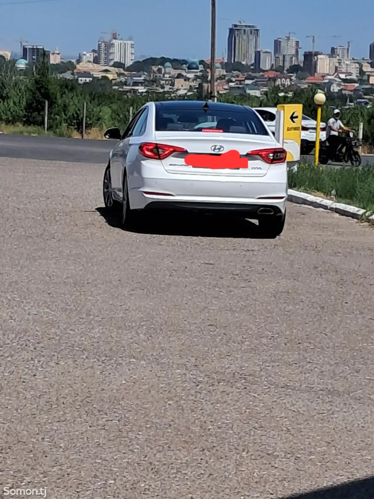 Hyundai Sonata 2015 · 2.0 AT