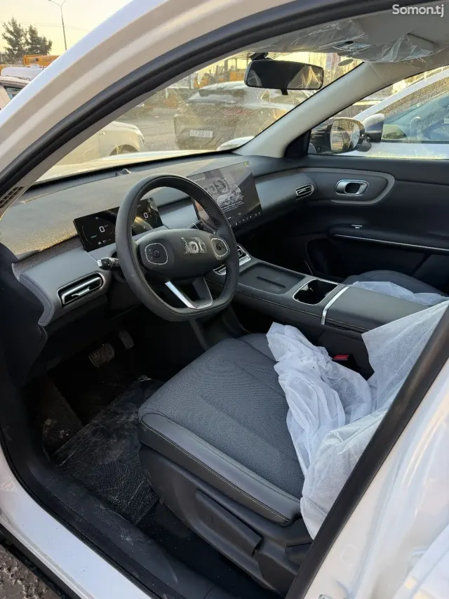 Changan Nevo A05 2026 · AMT