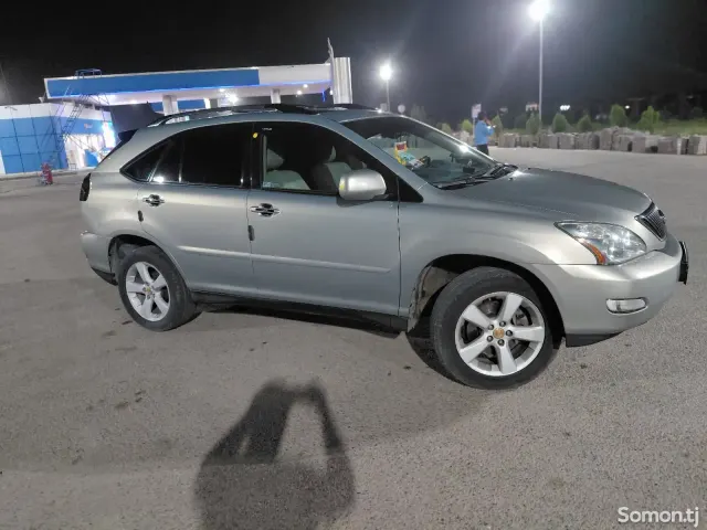 Lexus RX series 2007 · 3.5 AT