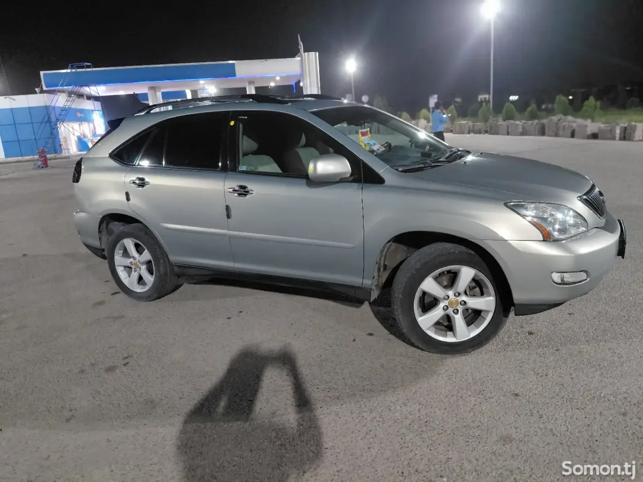 Lexus RX series 2007 · 3.5 AT