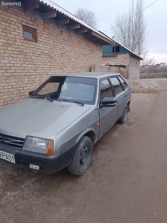 Lada (ВАЗ) 2109 2002 · 1.5 MT