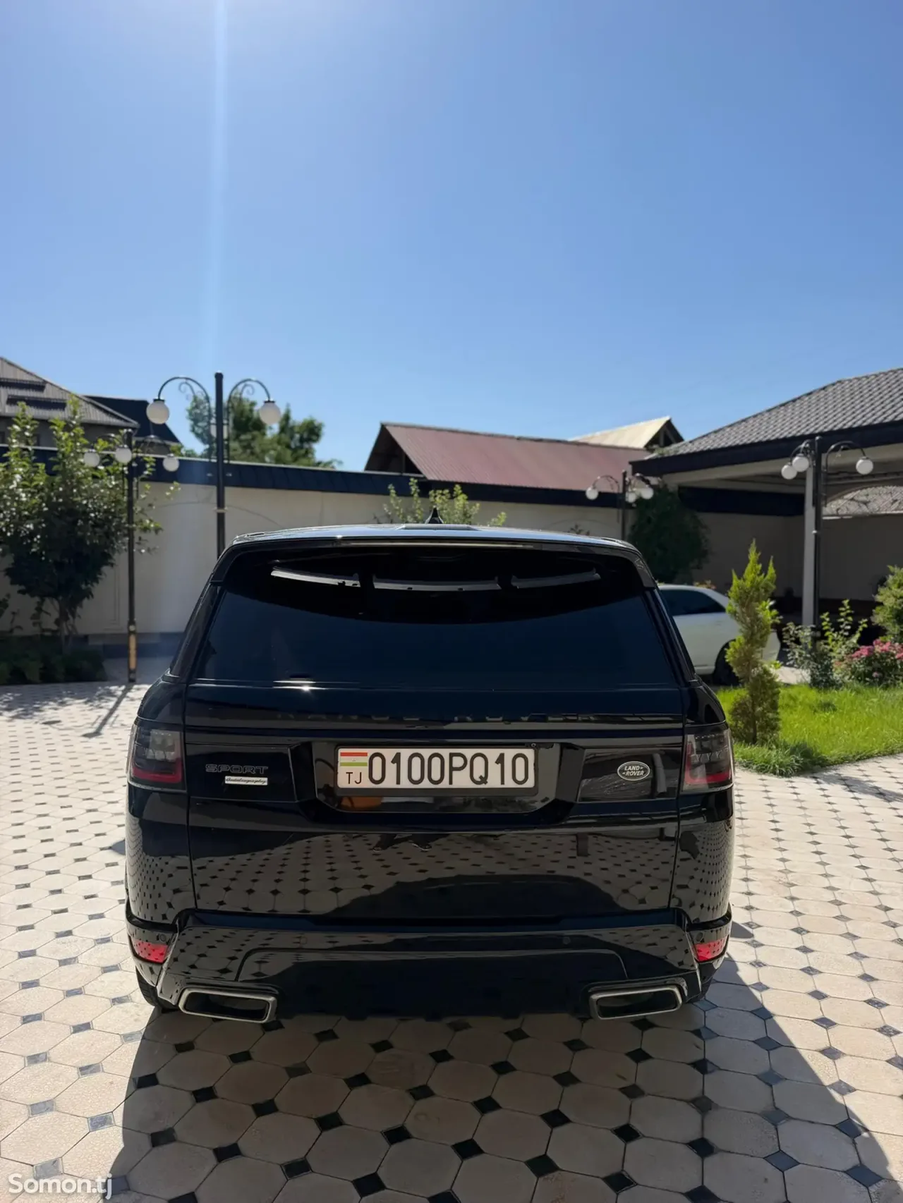 Land Rover Range Rover Sport 2019 · 3.0 AT