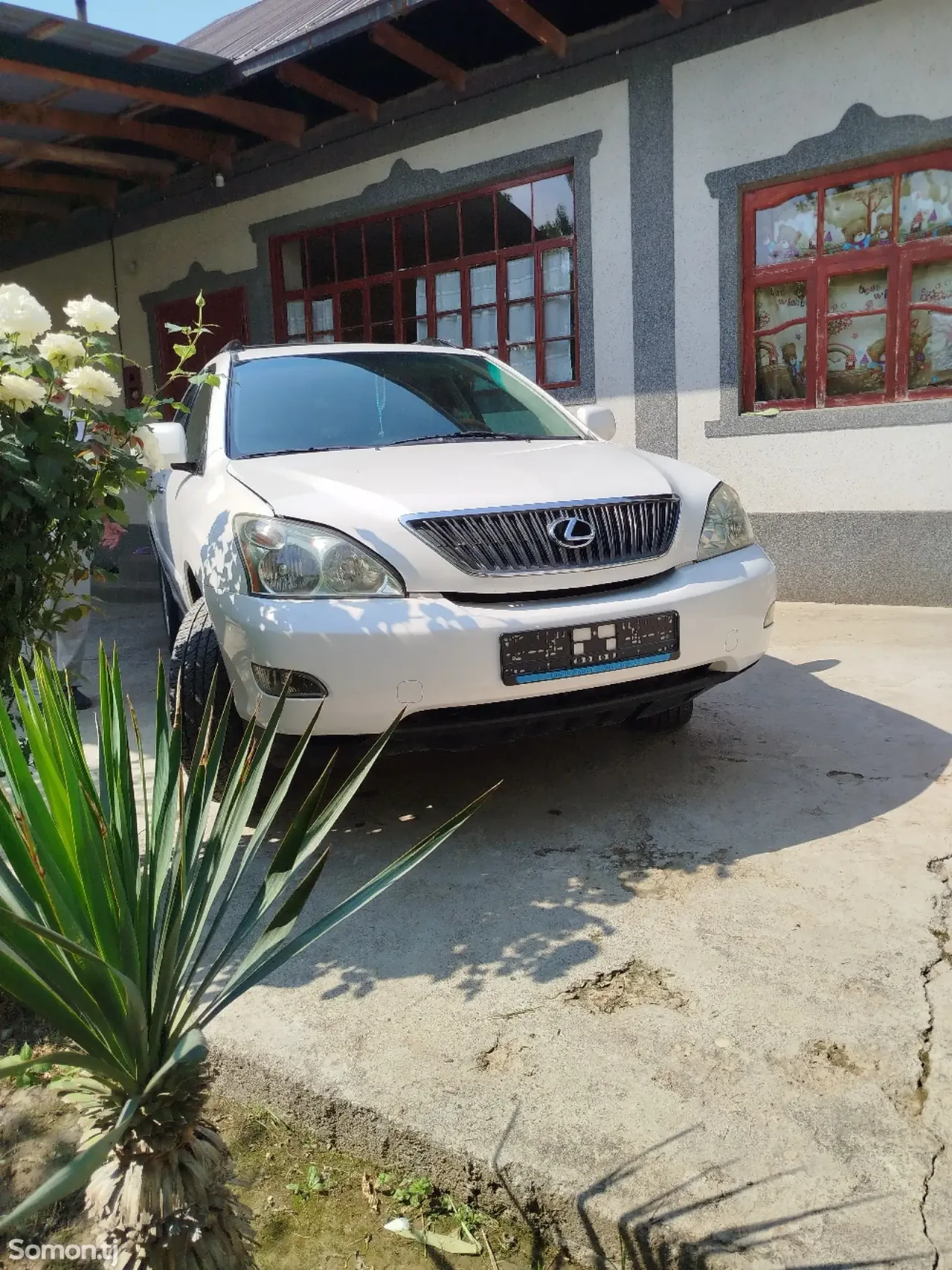 Lexus RX series 2007 · 3.5 AT