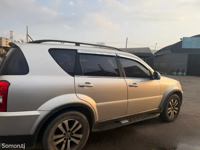 Ssang Yong Rexton 2014 · 2.2 AT