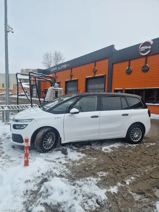 Citroen Grand C4 Picasso 2017 · 1.6 MT
