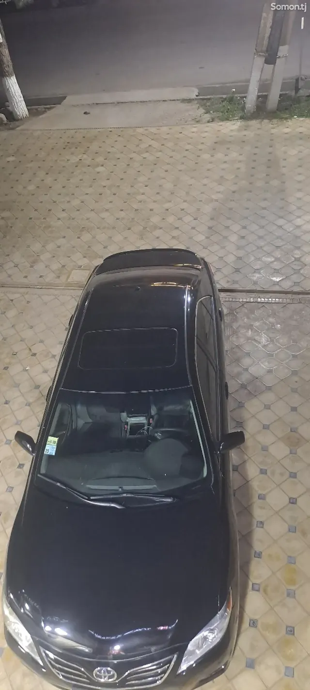Toyota Camry 2011 · 3.5 AT